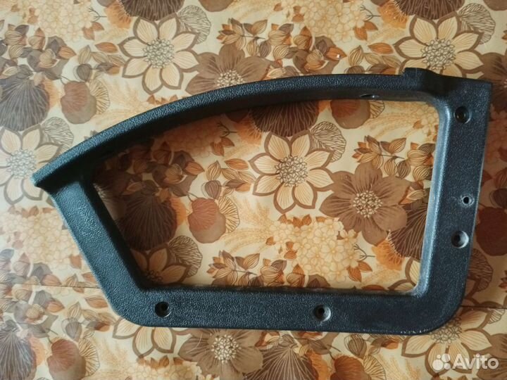 Подлокотники для офисного кресла (пластик)