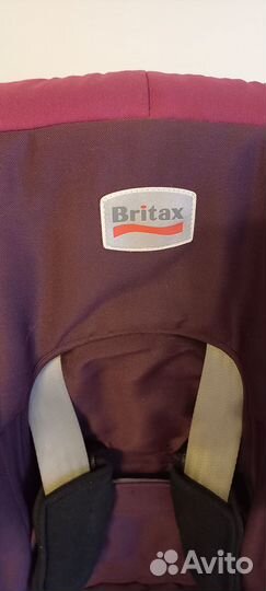 Автокресло britax romer