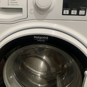 Стиральная машина hotpoint ariston rsm 601