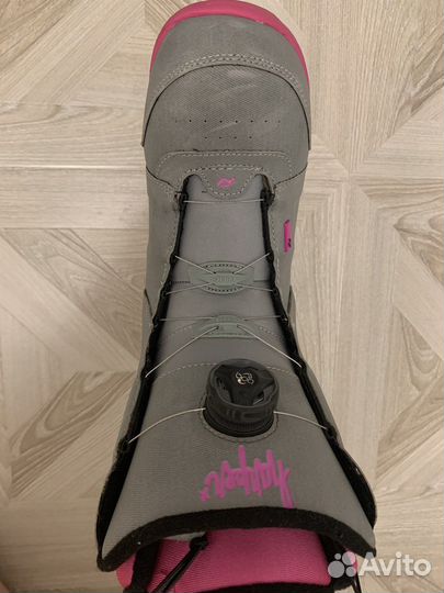 Сноуборд комплект женский