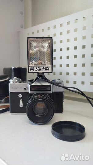 Фотоаппарат Zenit E