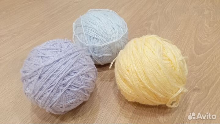 Пряжа для вязания