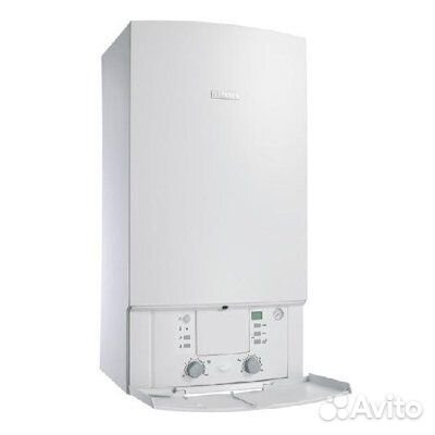 Настенный газовый котел 28 кВт Bosch ZWC28-3 MFA