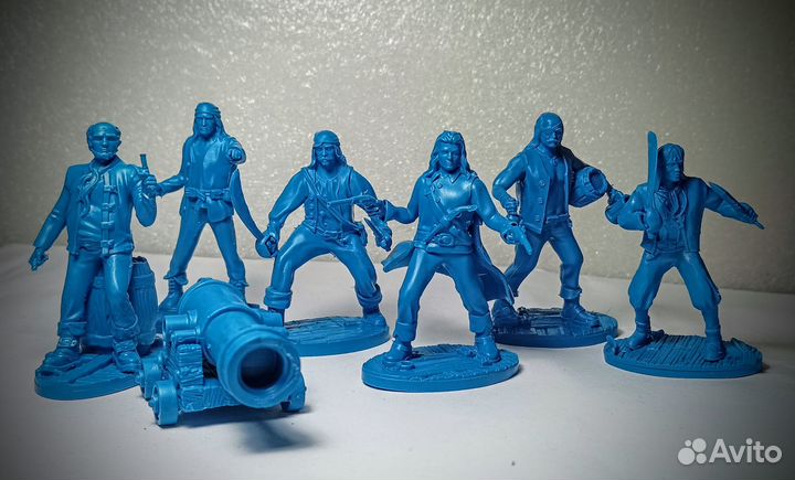 Набор солдатиков 