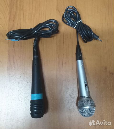 Микрофон для караоке