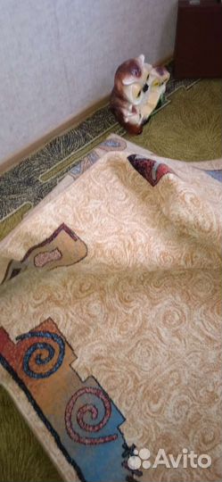 Ковер новый