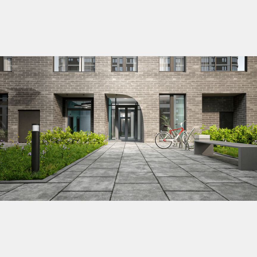 Квартира-студия, 23,6 м², 13/15 эт.