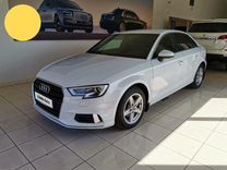 Audi A3 1.4 AMT, 2020, 100 443 км, с пробегом, цена 2 222 000 руб.