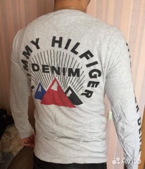 Свитшот Tommy Hilfiger