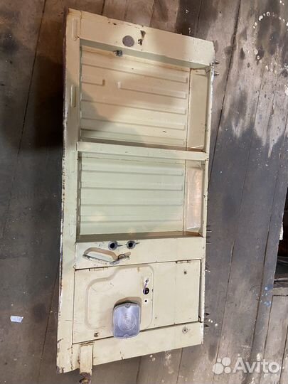 Задний борт надставки на УАЗ