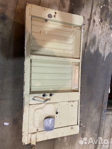 Задний борт надставки на УАЗ