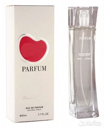 Туалетная вода женская новая