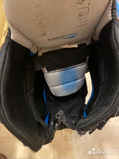 Хоккейные шорты трусы детские bauer Supreme ONE 35