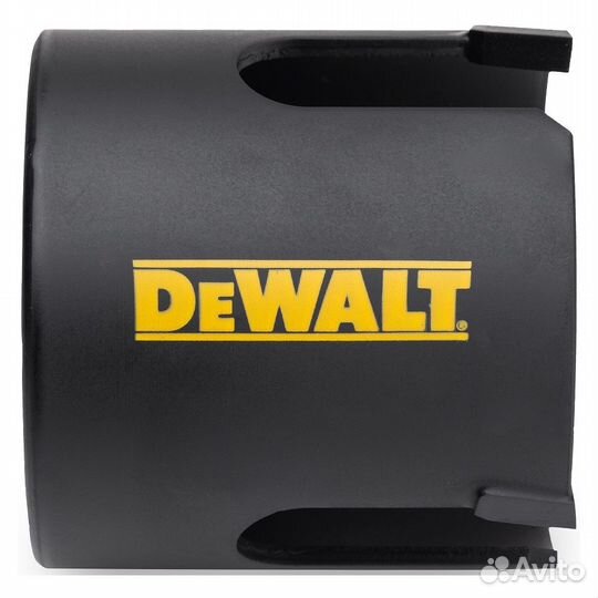Коронка dewalt DT 90415 по мультиматериалу 65 мм