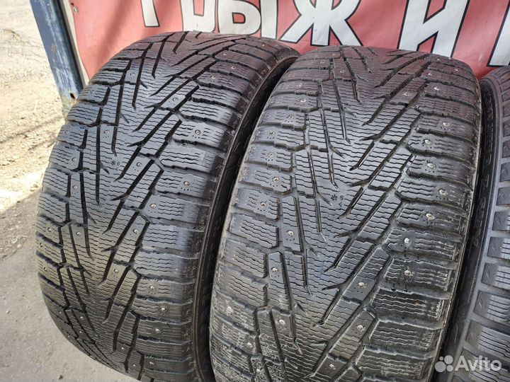 Nokian Tyres Hakkapeliitta 7 SUV 295/40 R21
