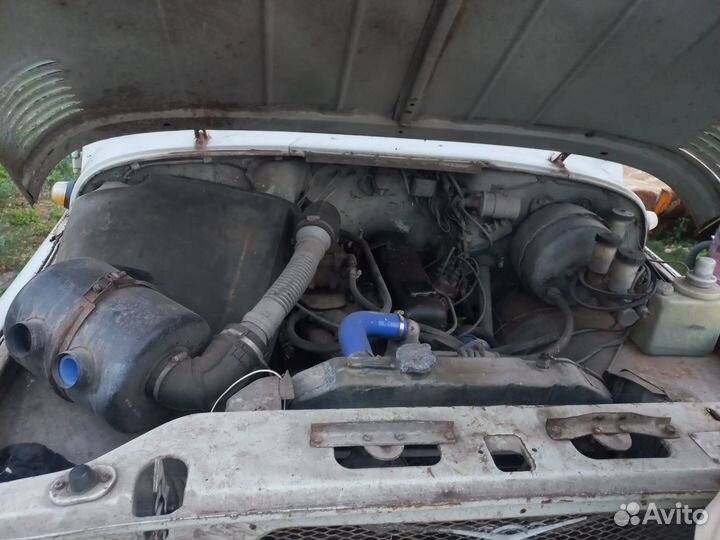 УАЗ 31512 2.4 МТ, 1993, 8 352 км