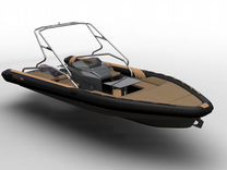 Лодка для гидроцикла Sealver Z7 Hevo Standart