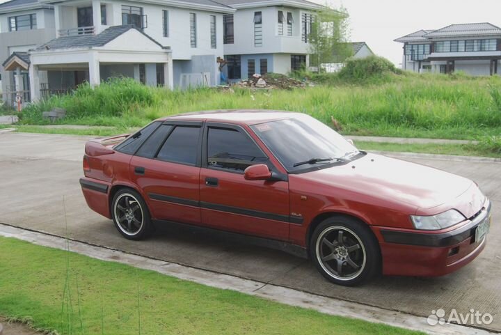 Лобовое стекло Daewoo Espero 4D Sedan 2000 92