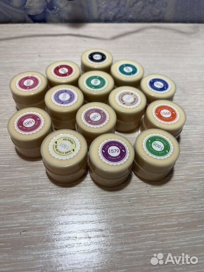 Гель лаки новые