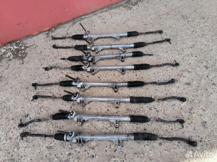 Renault Megane 2 рулевая рейка trw из Бельгии