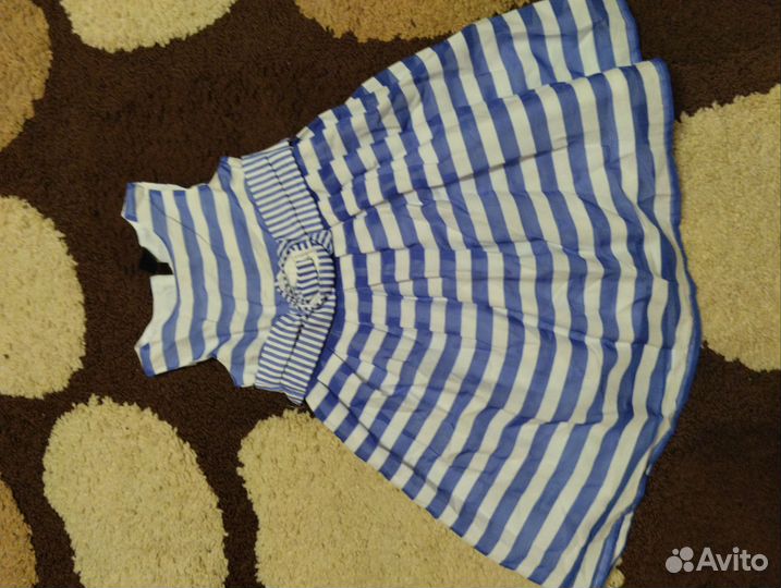Платье для девочки