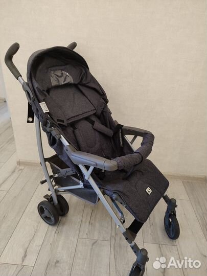 Коляска трость