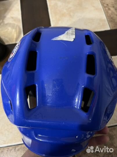 Хоккейный шлем взрослый М