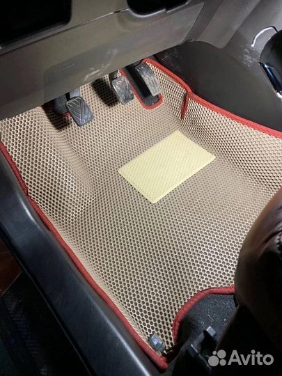 Eva eva в авто коврики