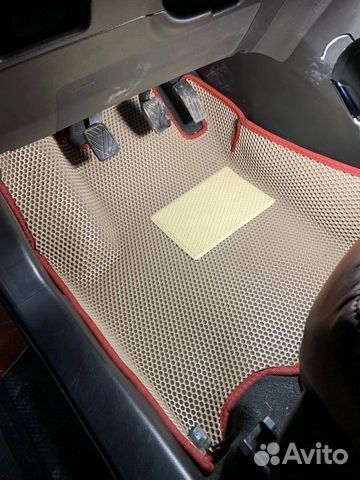 Eva eva в авто коврики