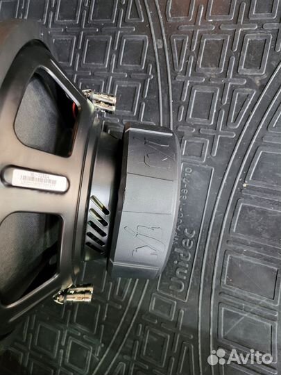 Сабвуфер machete mf 12r d4