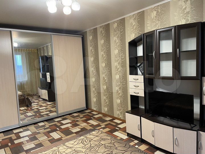 1-к. квартира, 38 м², 9/10 эт.