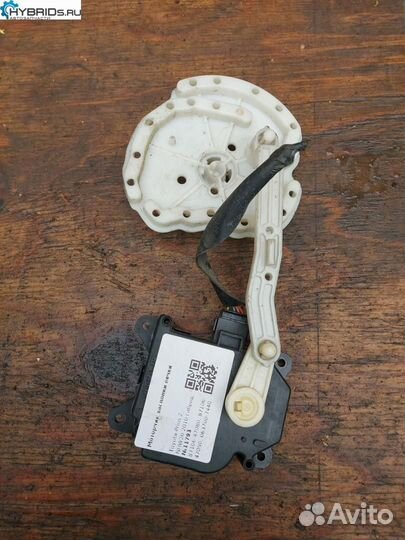 Моторчик заслонки печки Toyota Prius 2 NHW20 2010