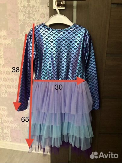 Платье для девочки