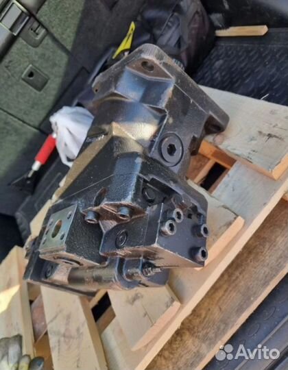 Гидромотор 51V160 sauer danfoss