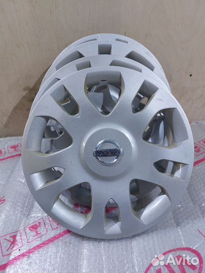 Колпак колеса Nissan Almera Classic