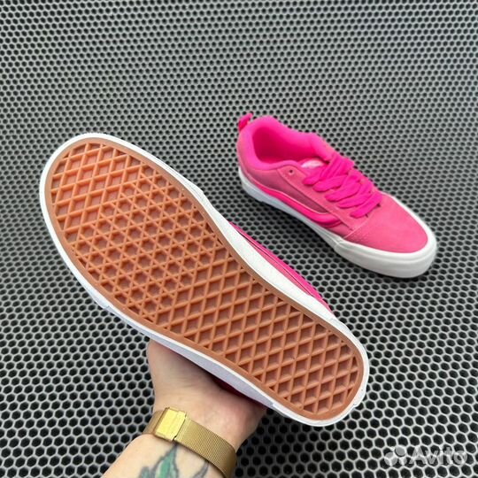 Vans Knu-Skool Pink