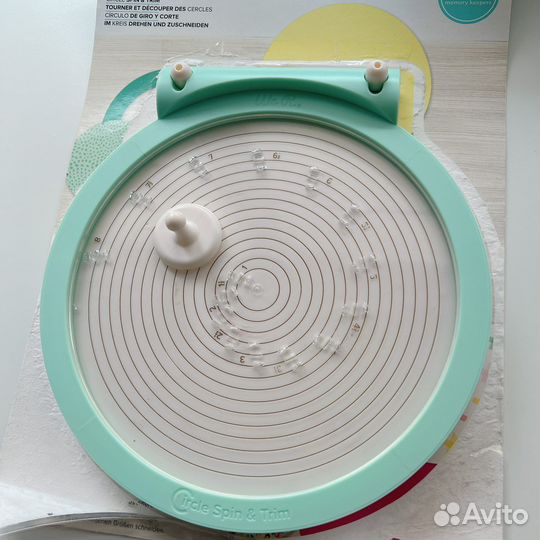 Круговой резак We R Memory Keepers