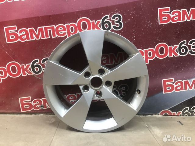 Skoda Octavia A7 2013-2019 Диск литой б/у