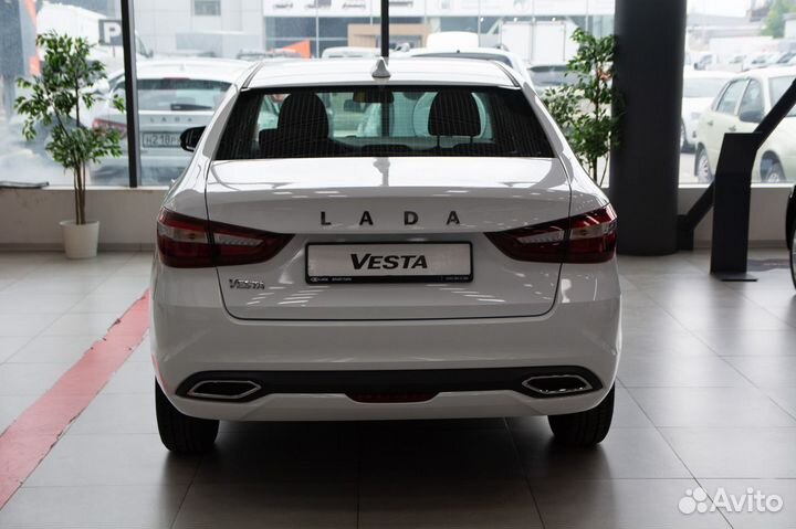 LADA Vesta 1.6 МТ, 2024