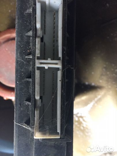 Блок управления сигнализацией Hyundai Solaris