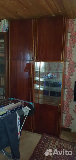 Шкаф сервант бу