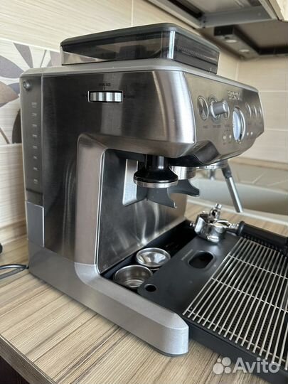 Кофемашина Bork c801