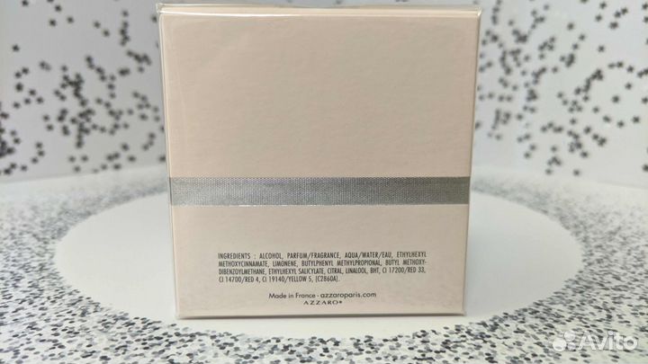 Azzaro Mademoiselle