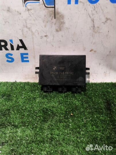 Блок управления парктрониками Bmw X3 E83 N52B25AF