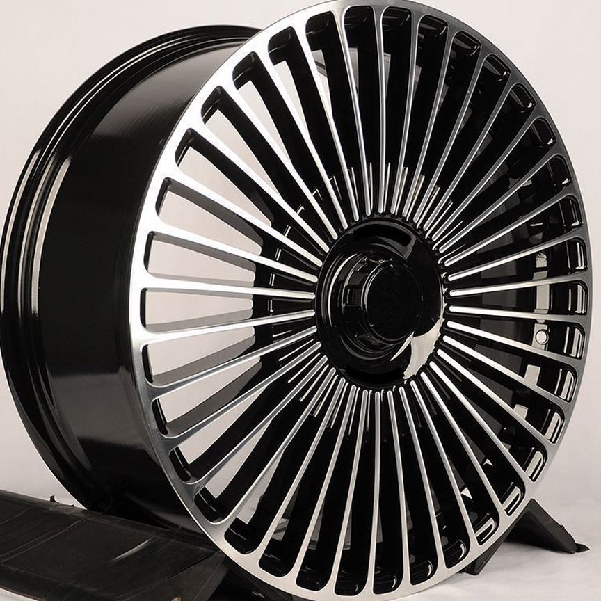Литые диски Powcan 10×R21 5×112