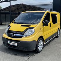 Opel Vivaro 2.0 MT, 2008, 373 000 км, с пробегом, цена 1 100 000 руб.