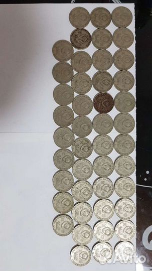 Монеты СССР