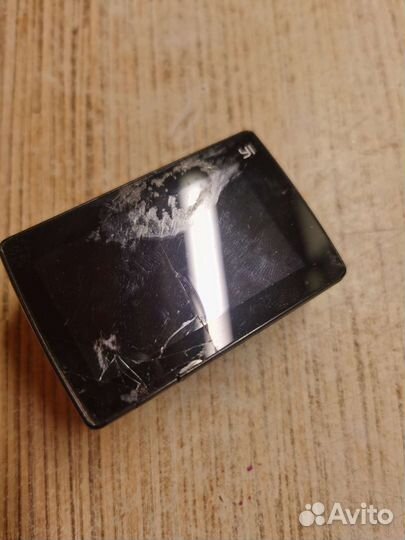 Камера MI YU 4k батарейки и все аксессуары