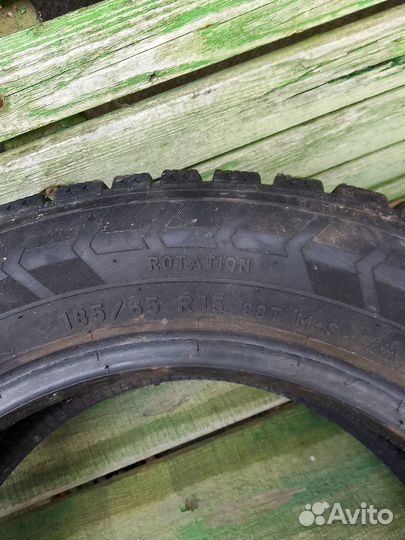 Amtel NordMaster Evo 185/65 R15 88