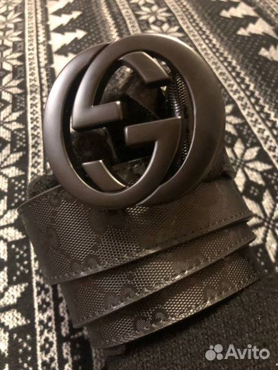 Ремень Gucci Оригинал